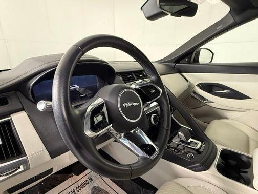 2021 Jaguar E-PACE P250 SE