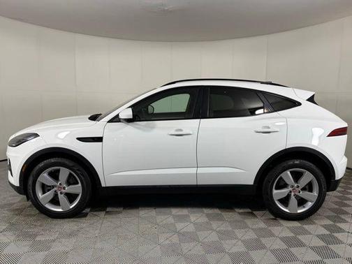 2021 Jaguar E-PACE P250 SE