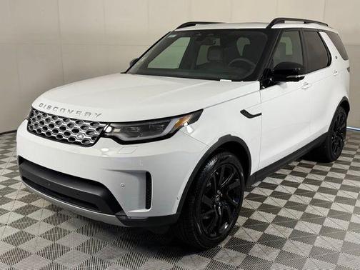 2025 Land Rover Discovery S