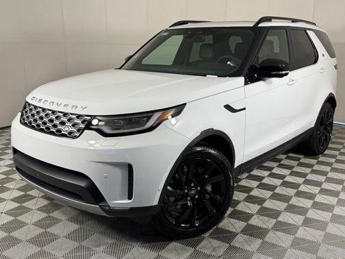 2025 Land Rover Discovery S