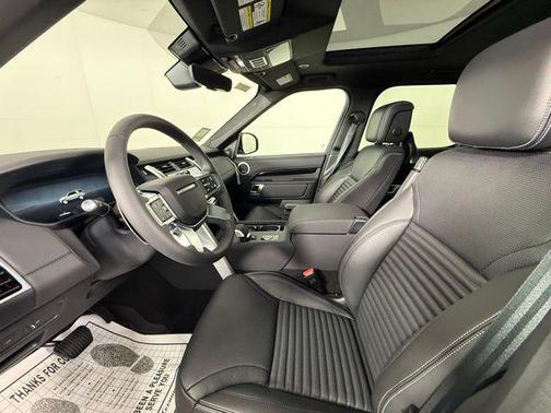 2025 Land Rover Discovery S