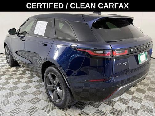 2021 Land Rover Range Rover Velar P250 S R-Dynamic