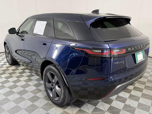 2021 Land Rover Range Rover Velar P250 S R-Dynamic
