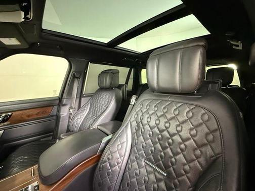 2021 Land Rover Range Rover 5.0L V8 Supercharged SV Autobiography