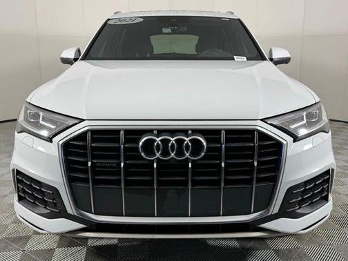 2021 Audi Q7 55 Premium Plus