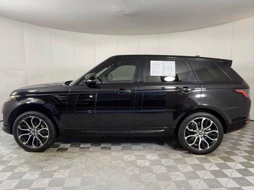 2022 Land Rover Range Rover Sport HSE Silver Edition