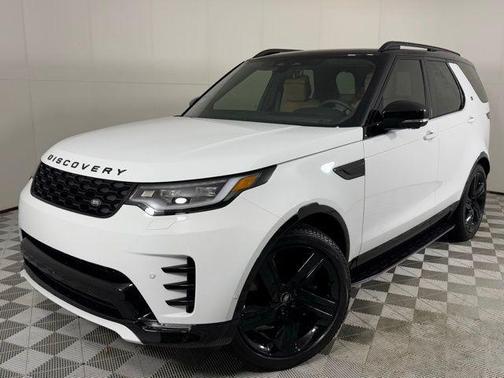 2025 Land Rover Discovery Dynamic SE