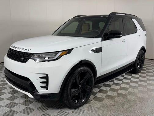 2025 Land Rover Discovery Dynamic SE