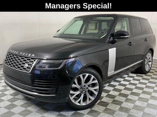 2021 Land Rover Range Rover Westminster