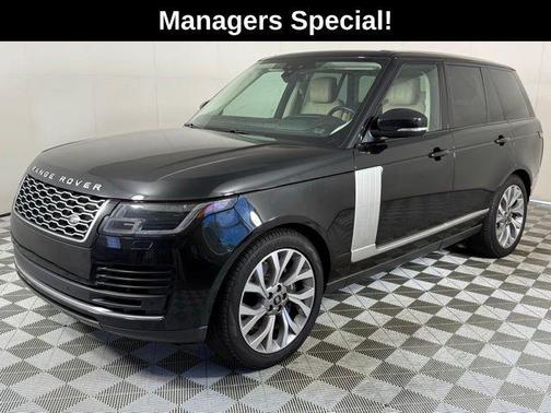 2021 Land Rover Range Rover Westminster