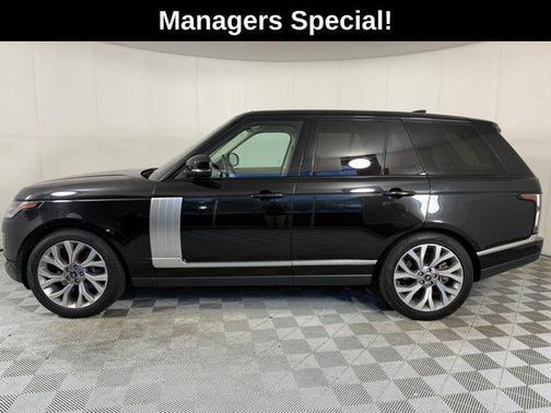 2021 Land Rover Range Rover Westminster