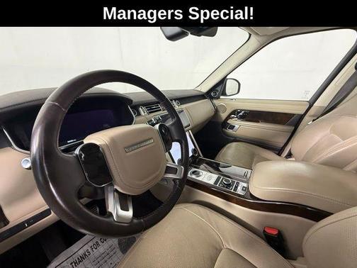 2021 Land Rover Range Rover Westminster