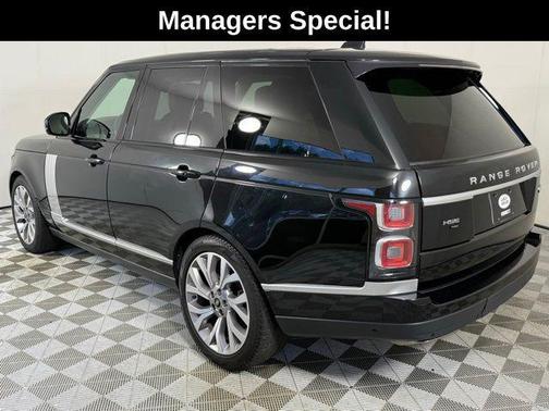 2021 Land Rover Range Rover Westminster