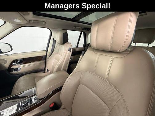 2021 Land Rover Range Rover Westminster