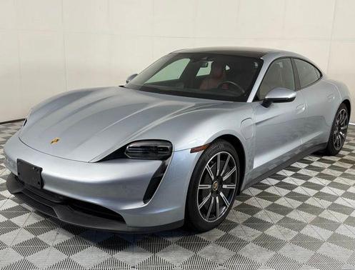 2022 Porsche Taycan 4S