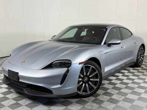 2022 Porsche Taycan 4S