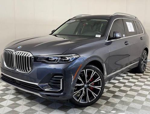 2019 BMW X7 xDrive50i