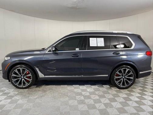 2019 BMW X7 xDrive50i