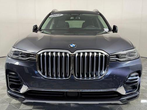 2019 BMW X7 xDrive50i