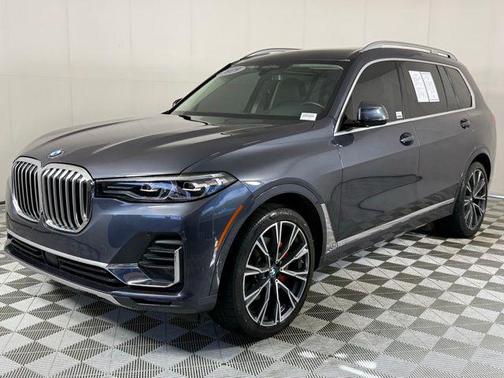 2019 BMW X7 xDrive50i