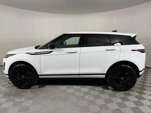 2026 Land Rover Range Rover Evoque S