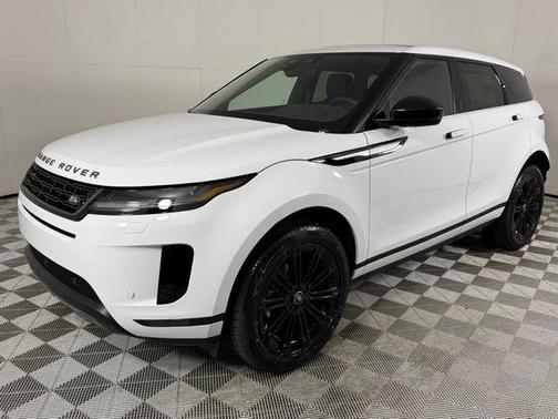 2026 Land Rover Range Rover Evoque S