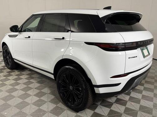 2026 Land Rover Range Rover Evoque S