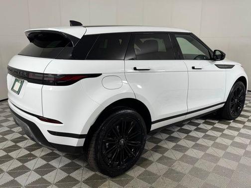 2026 Land Rover Range Rover Evoque S