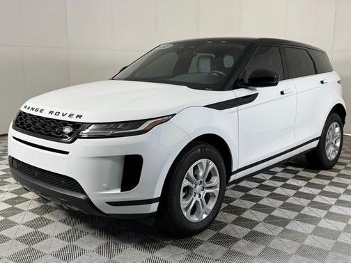 2022 Land Rover Range Rover Evoque S