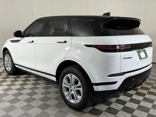 2022 Land Rover Range Rover Evoque S
