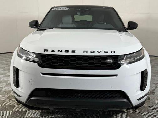 2022 Land Rover Range Rover Evoque S