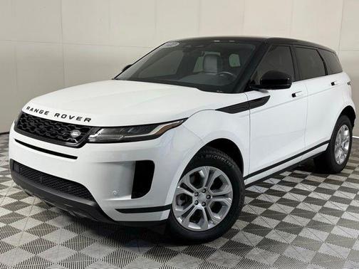 2022 Land Rover Range Rover Evoque S