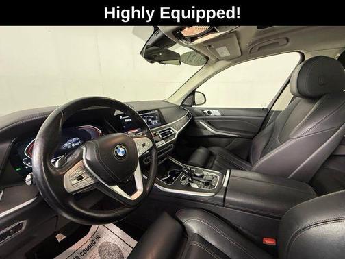 2021 BMW X7 xDrive40i