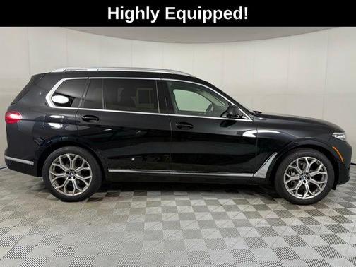 2021 BMW X7 xDrive40i