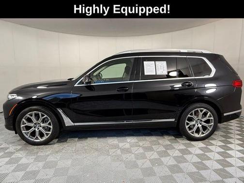 2021 BMW X7 xDrive40i