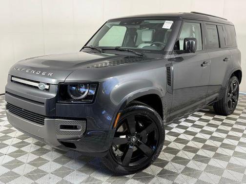 2025 Land Rover Defender X-Dynamic SE
