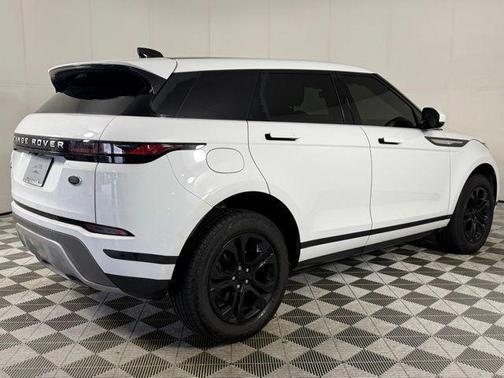 Fuji White 2020 Land Rover Range Rover Evoque S