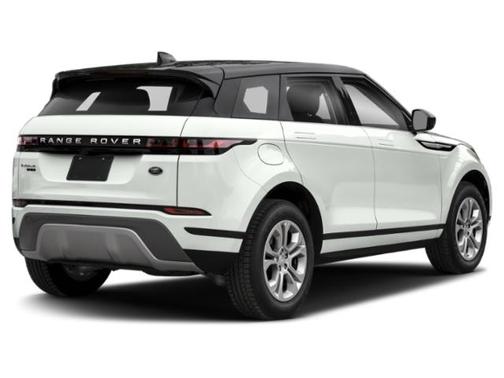 Fuji White 2020 Land Rover Range Rover Evoque S