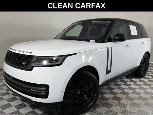 2022 Land Rover Range Rover SE