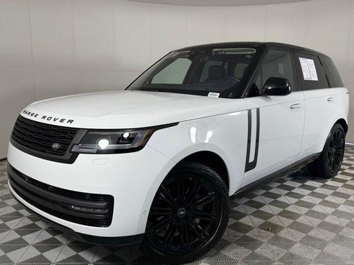 2022 Land Rover Range Rover SE