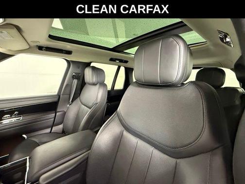 2022 Land Rover Range Rover SE