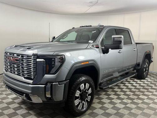 2025 GMC Sierra 2500 Denali