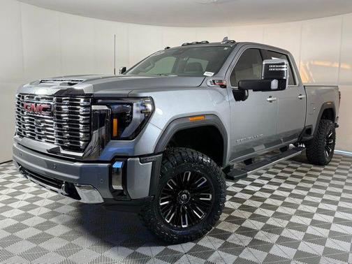 2025 GMC Sierra 2500 Denali