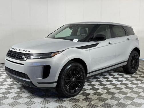 2026 Land Rover Range Rover Evoque S