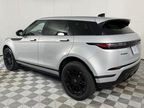 2026 Land Rover Range Rover Evoque S