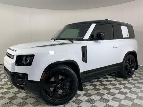 2024 Land Rover Defender X-Dynamic SE