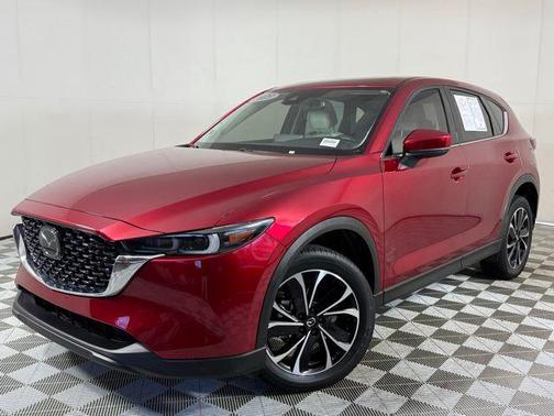 2023 Mazda CX-5 2.5 S Premium Package