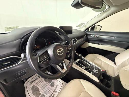 2023 Mazda CX-5 2.5 S Premium Package