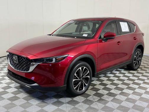2023 Mazda CX-5 2.5 S Premium Package