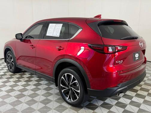 2023 Mazda CX-5 2.5 S Premium Package
